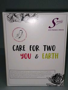Biodegradable Sanitary Pads
