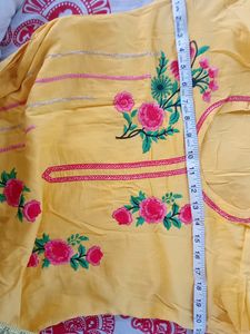Punjabi Salwar Suit