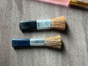 Make up brushes
