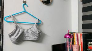 Zudio Non Padded Bra
