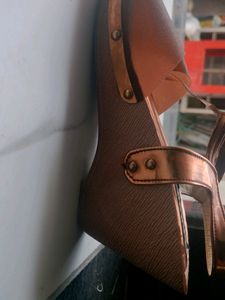 Fancy Heels Brown 🤎