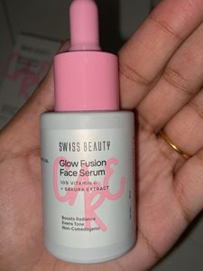 Swiss Beauty Face Serum