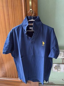 US Polo Mens Pol Tshirt 44
