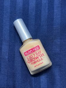 Nail growth serum