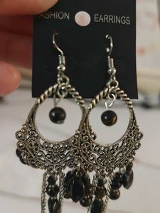 Fashion Drop Earrings