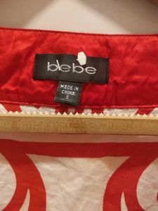 bebe Beautiful Top