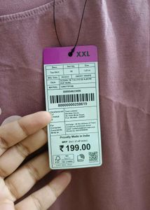 Zudio Women TShirt Combo Offer 2 With Tags