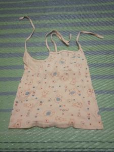 👶 Infant Cotton Tops – Set of 10 (0–2 years)