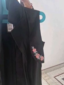 with tag M shrug(Black Embroidered)