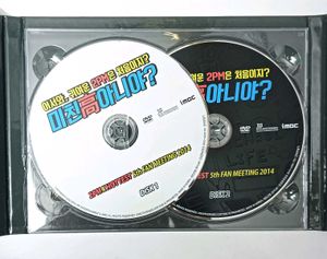 2PM Hottest 5th Fan Meeting 2014