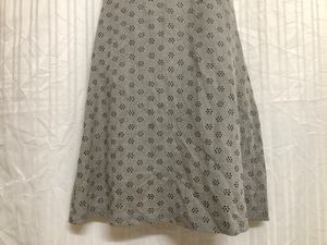 Ongle Grey Sleeveless Dress