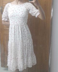 🌸Fairycore Floral Dress🌸