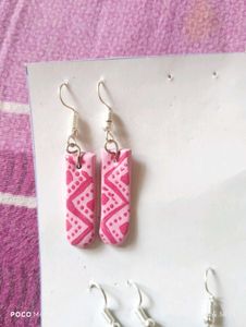 Set Of 5 Earrings