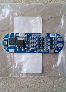 18650 Cell 10A Battery protection Module