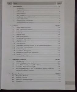 Engineering Mathematics for GATE and ESE Made Easy
