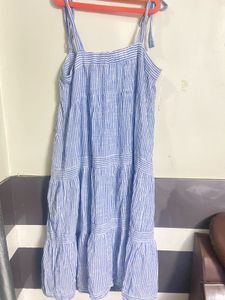 Striped Sundress