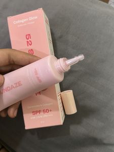 52 SUNDAZE Sunscreen SPF 50+