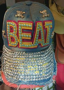BEAT. CAP