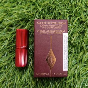 Charlotte Tilbury Matte Revolution Lipstick
