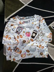 Combo Of 4 Tops And Pants