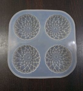Sunflower Soap Mould