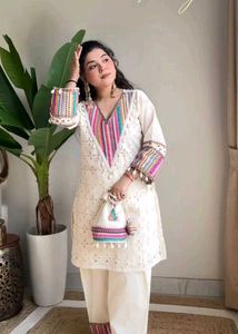 Premium Designer Co-ord Set