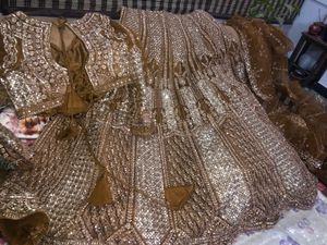 Gorgeous Lehenga Choli With Dupatta