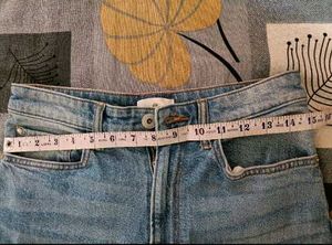 H&amp;M Wide Leg Jeans