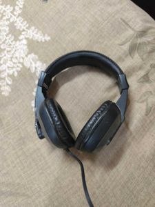 Best Fingers Mic Headphone