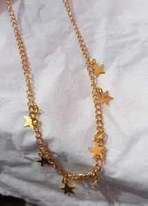 Star Charm Necklace