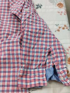 Checked Casual Shirt