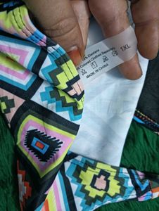 Patterned Bikini new 🆕 🎀 Bottom