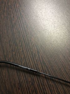 Black Metal Frame Glasses