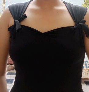 Combo Of Top And Flipflops