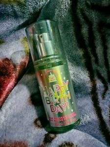 Bath & Body Works Happy Birthday Mist