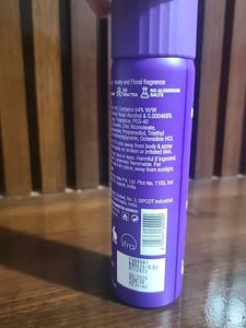 Fastrack Brand New Perfume