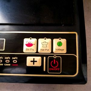 Induction Stove