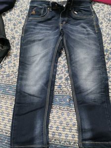 Stylish Denim Jeans New One