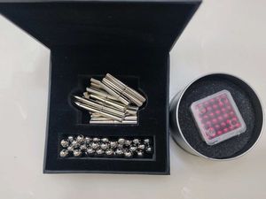 Magnet Building Blocks Set