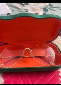 Gucci Aviator Sunglasses