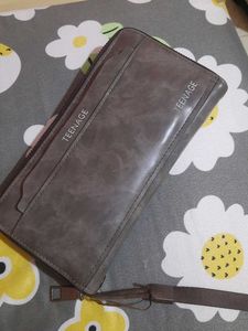 Teenage Wallet - Gray