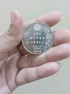Original Silver Coin