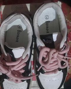 Bonkerz Aesthetic Barbie Shoes