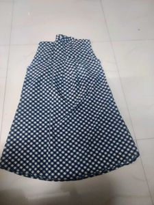 Chic Gingham Sleeveless Dress