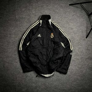 Adidas Real Madrid Jacket
