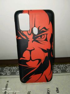 Hanuman Lord Back Cover