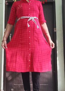 Midi Style Kurti