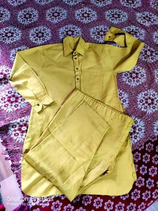 Men's Kurta Set size issue