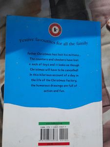 A Bad Start For Father Christmas