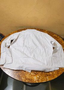 Classic White Shirt